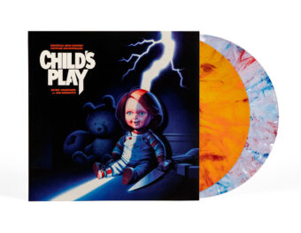 Child’s Play Original 1988 Motion Picture Soundtrack Limited Vinyl Edition