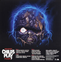 Child’s Play Original 1988 Motion Picture Soundtrack Limited Vinyl Edition