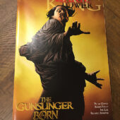 Dark Tower: The Gunslinger Born Comic No. 4 (July 2007) Stephen King [C65]