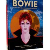 BOWIE: Stardust, Rayguns & Moonage Daydreams Graphic Novel Comic Hardcover Edition (2020)