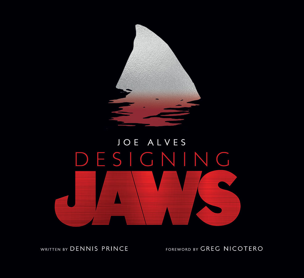 Joe Alves: Designing Jaws Hardcover Edition (2019)