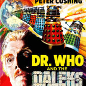 Dr. Who and the Daleks Special Edition Blu-ray (2020)
