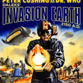 Dr. Who Daleks’ Invasion Earth: 2150 A.D. Special Edition Blu-ray (2020)