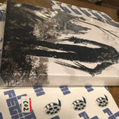 Tim Burton’s Edward Scissorhands 12×18 inch Officially Licensed Canvas Print [C02]
