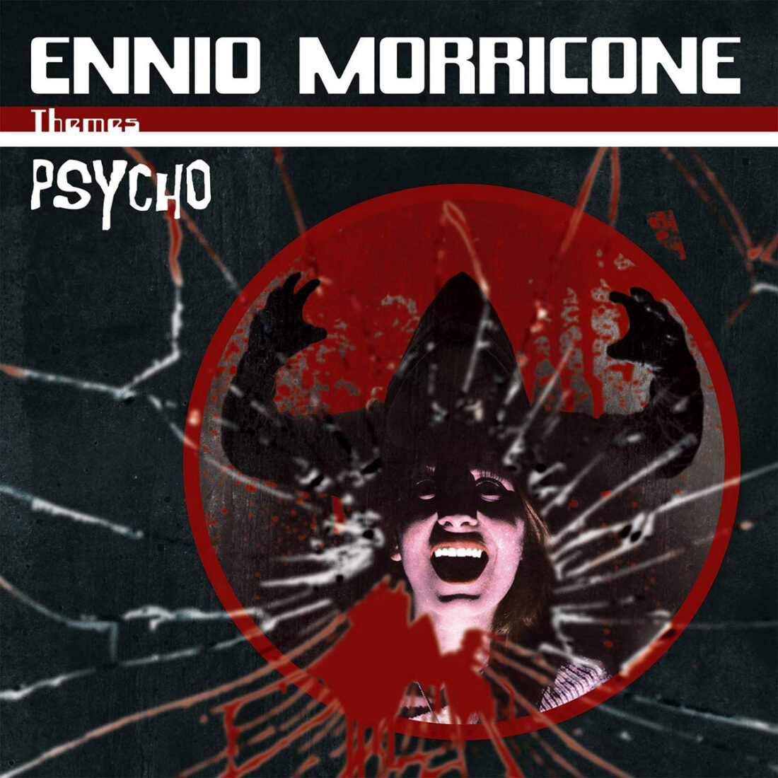Ennio Morricone Themes: Psycho Deluxe Gatefold Vinyl Compilation (2020)