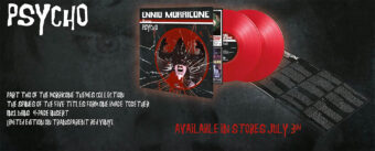 Ennio Morricone Themes: Psycho Deluxe Gatefold Vinyl Compilation (2020)