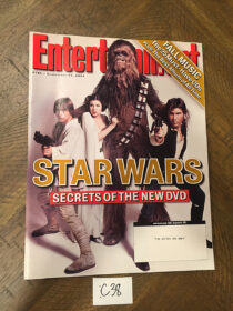 Entertainment Weekly Magazine (Sept 24, 2004) Star Wars [C38]