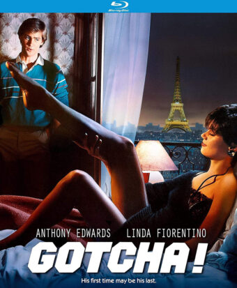 Gotcha! Special Edition Blu-ray (2020)
