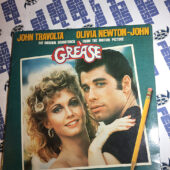 Grease Original Motion Picture Soundtrack 2-Disc Vinyl Edition (1978) John Travolta & Olivia Newton-John