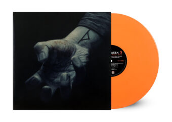 Halloween 5: The Revenge of Michael Myers Original Motion Picture Soundtrack Limited Vinyl Edition