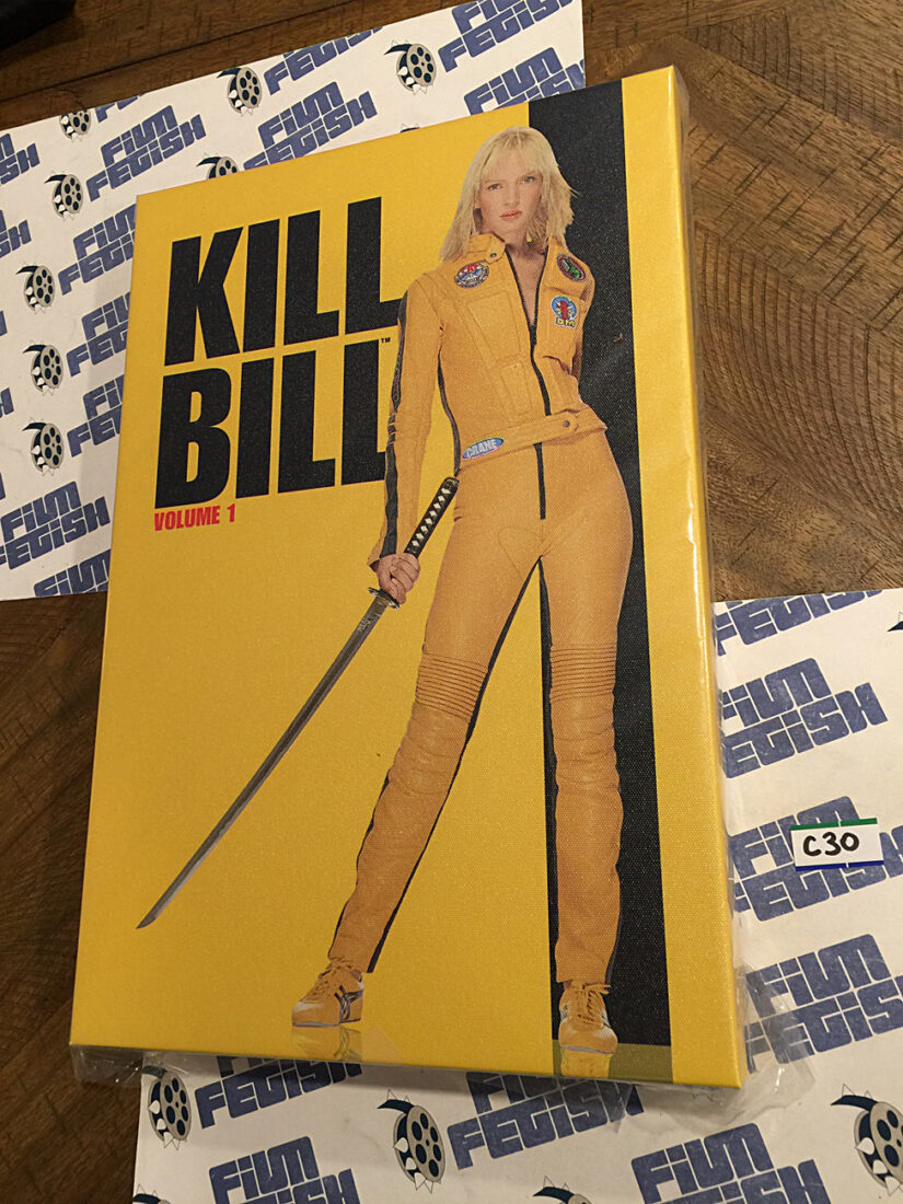 Kill Bill Volume 1 12×18 inch Officially Licensed Canvas Print [C30]