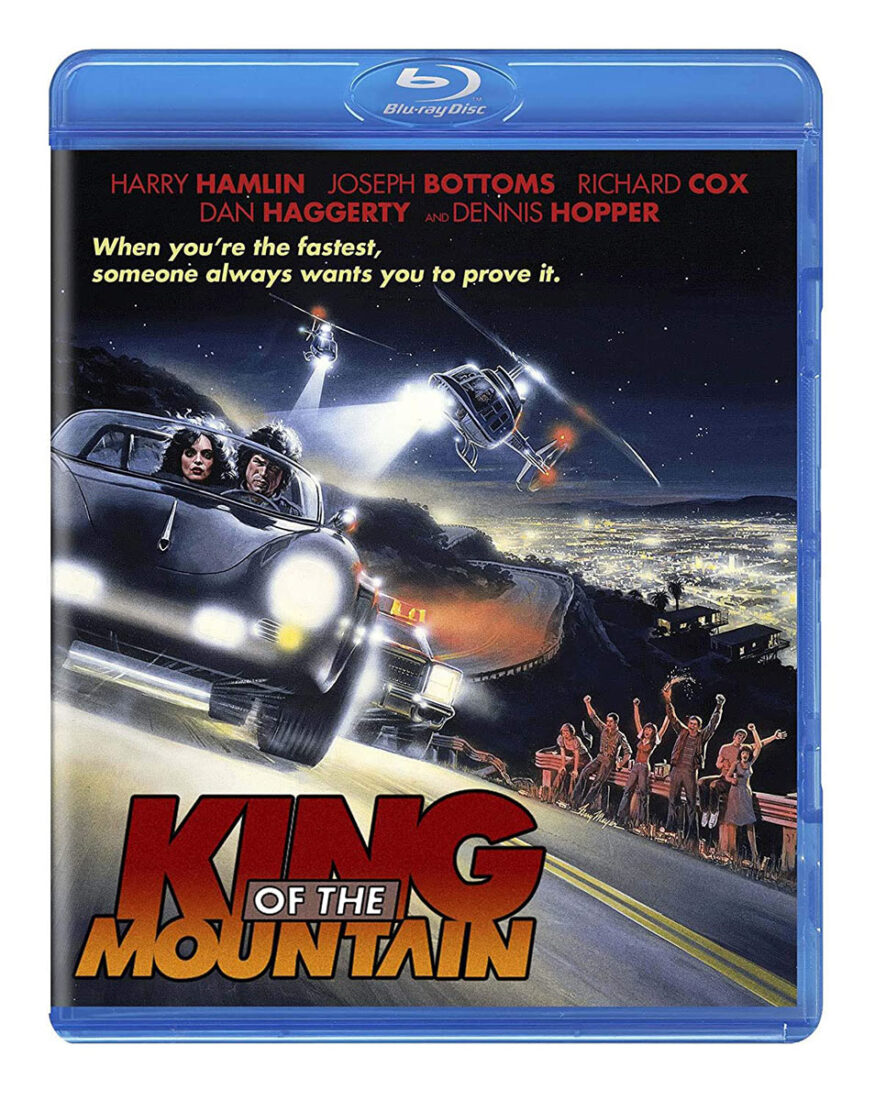 King of the Mountain Special Edition Blu-ray (2020)