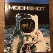 Moonshot History Channel Blu-ray Edition (2009) J80