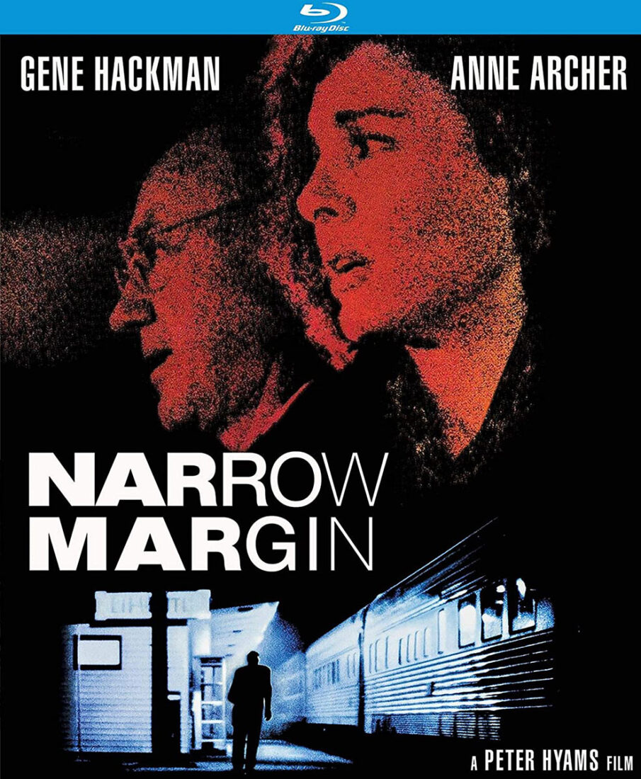 Narrow Margin Special Edition Blu-ray (2020)