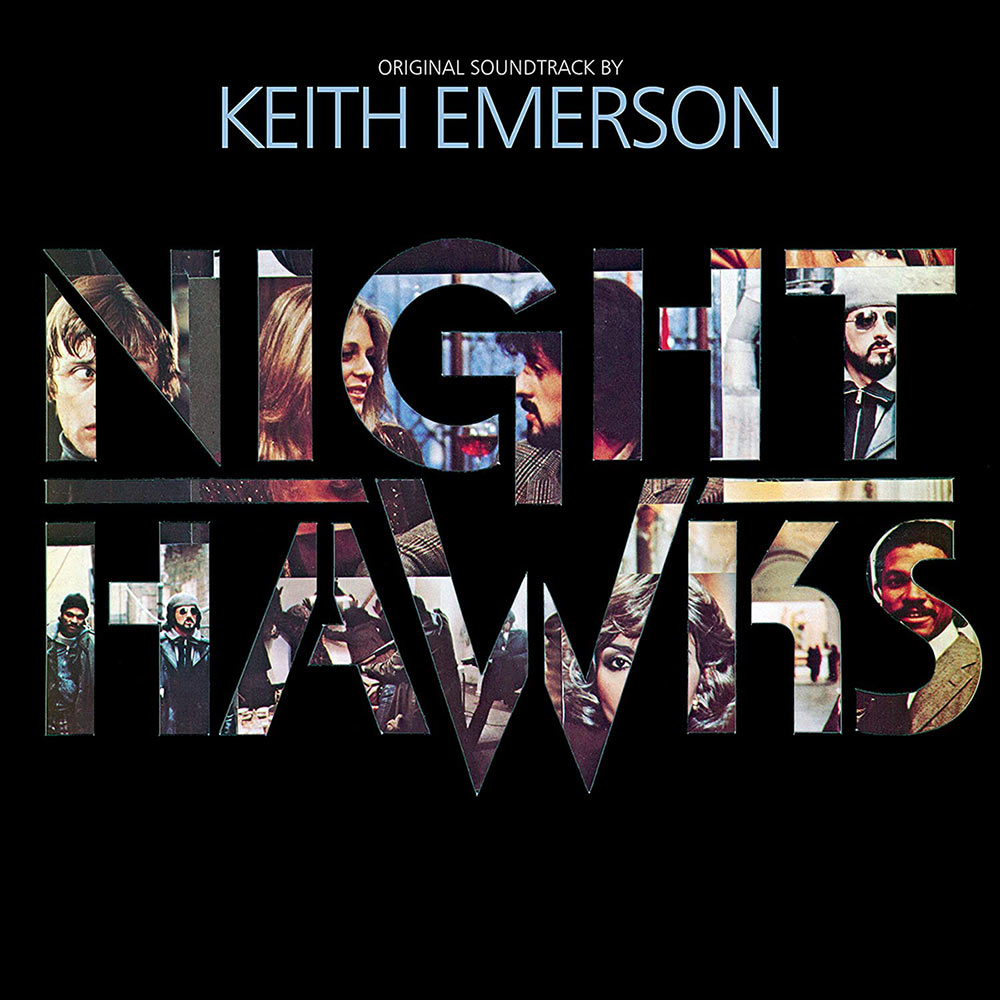 Nighthawks Original Motion Picture Soundtrack Vinyl Edition (2016)