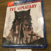 Pet Sematary Blu-ray + DVD Edition (2019) [B65]