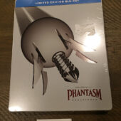 Phantasm: Remastered Steelbook Blu-ray Limited Edition (2018) [B62]
