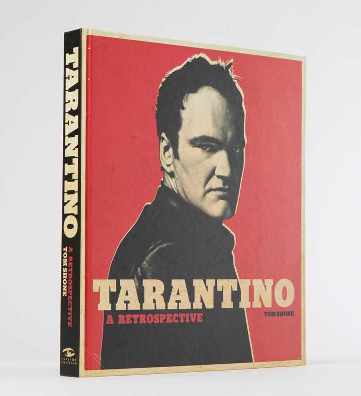 Quentin Tarantino: A Retrospective Hardcover Edition (2017)