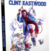 Clint Eastwood’s The Eiger Sanction Special Edition Blu-ray (2020)