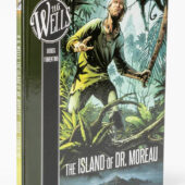 H. G. Wells: The Island of Dr. Moreau Hardcover Edition (2018)