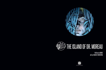 H. G. Wells: The Island of Dr. Moreau Hardcover Edition (2018)