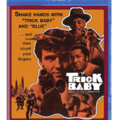 Trick Baby Special Edition Blu-ray (2020)