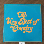 The Very Best of Country 2LP Vinyl Edition Columbia House [J46]