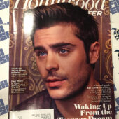 The Hollywood Reporter Batman 75th Anniversary Special Article Zac Efron Cover (May 9, 2014) [E97]