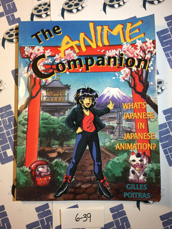 The Anime Companion: What’s Japanese in Japanese Animation