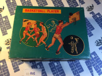 Tin Toy Basketball Player Game with Box (TTA0099)