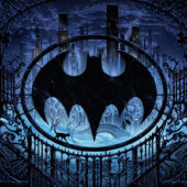 Batman Returns Original Motion Picture Score 2-LP Vinyl Edition