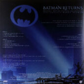 Batman Returns Original Motion Picture Score 2-LP Vinyl Edition