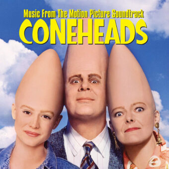 Coneheads Music from the Motion Picture Soundtrack Vinyl Edition