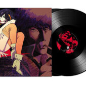 Cowboy Bebop Original Series Soundtrack 2-Disc Vinyl Limited Edition Music by Seatbelts