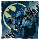 DC Comics Batman Heed the Bat Signal Call Bandana