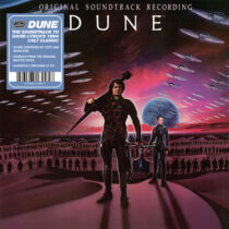 Dune (1984) Original Motion Picture Soundtrack Vinyl Edition