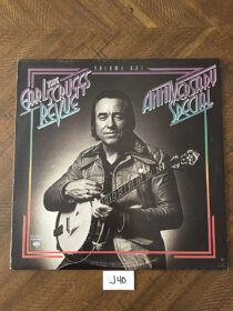 The Earl Scruggs Revue Anniversary Special Volume One Vinyl Edition with Leonard Cohen, Johnny Cash [J40]
