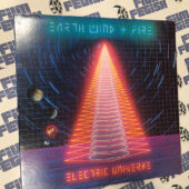 Earth Wind and Fire Electric Universe Vinyl Gatefold Edition (1983) [E34]
