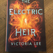 The Electric Heir (Feverwake) Hardcover First Edition (2020) [J66]