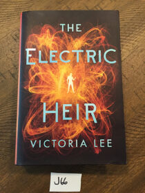 The Electric Heir (Feverwake) Hardcover First Edition (2020) [J66]