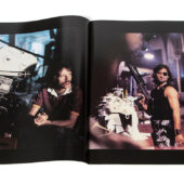 John Carpenter’s Escape From New York Expanded Original Motion Picture Score 2-Disc Vinyl Gatefold Edition + Photo Booklet (2020)