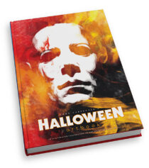John Carpenter’s Halloween: Artbook Hardcover Edition (2020) Pre-Orders Opening Soon