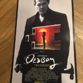 Oldboy (2013) Comic-Con Exclusive 11×17 inch Movie Poster [D86]