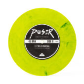 Poser Comic Book Issue 3 + Vinyl Soundtrack LP by Joel Grind of Toxic Holocaust