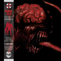 SEALED Resident Evil 2 Original Soundtrack 2-Disc Limited Vinyl Edition