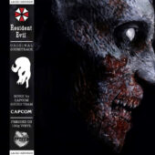 Resident Evil Original Soundtrack 2-Disc Limited Vinyl Edition