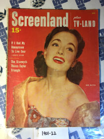 Screenland Plus TV Land Magazine (June 1953) Ann Blyth [190122]