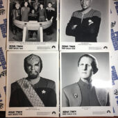 Star Trek: Deep Space Nine Season 4 Press Kit (1995-96)