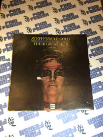 Steppenwolf Gold Their Great Hits Original Foldout Vinyl Edition (1972)