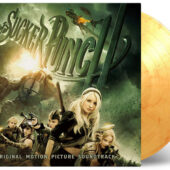Sucker Punch Original Motion Picture Soundtrack Gold Vinyl Edition